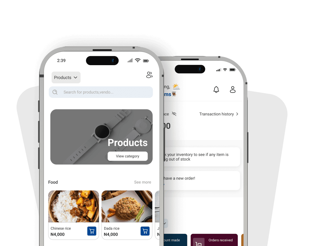 App Store preview